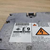 23710 aw42a 5800 315 e9  Engine control unit/module ECU Nissan X-Trail T30