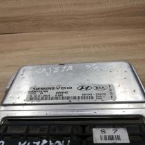 39120 23870 5wy1979a  Engine control unit/module ECU Hyundai Trajet