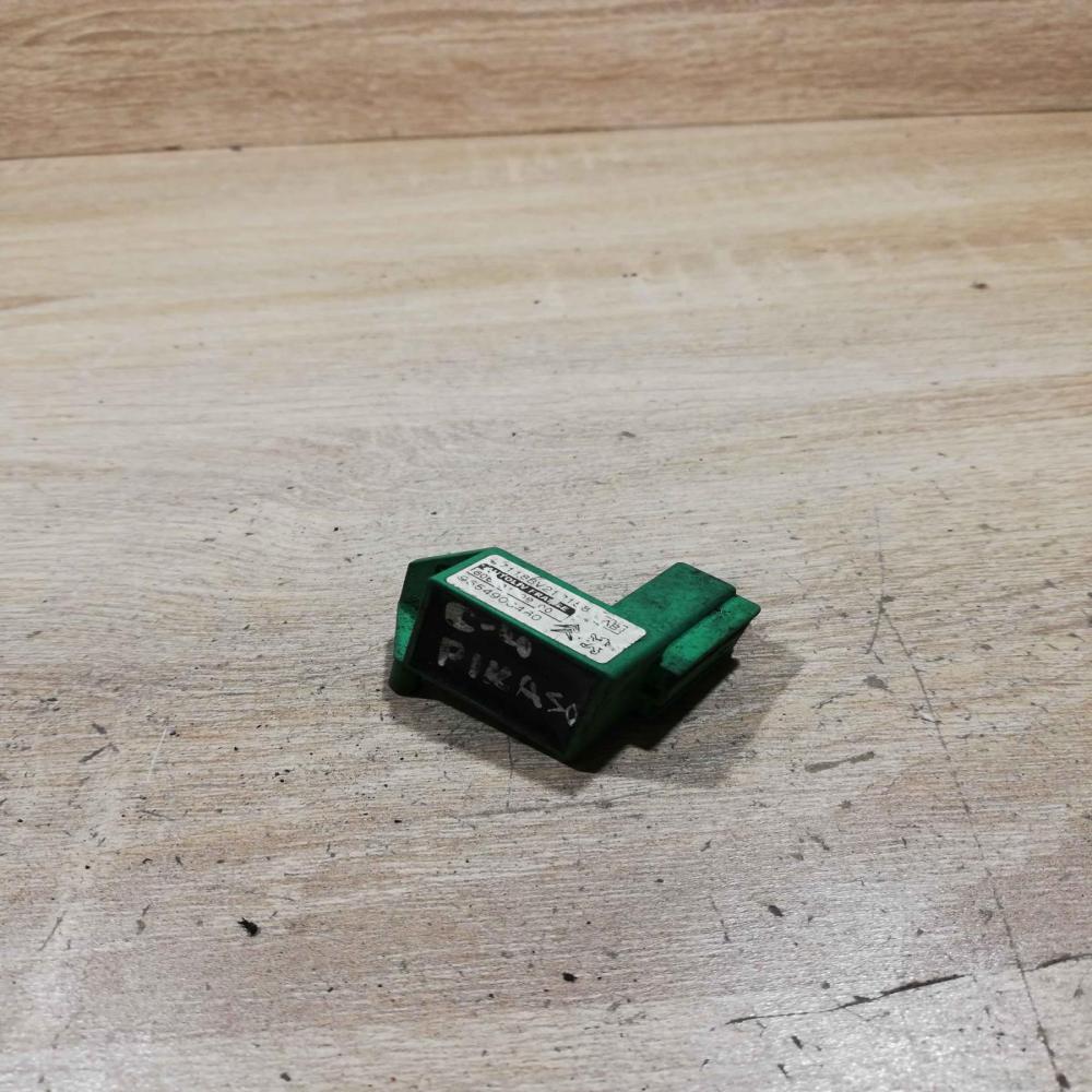 9654900480 606310900  Airbag deployment crash/impact sensor Citroen C4 I Picasso