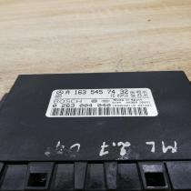 a1635457432 0263004040  Parking PDC control unit/module Mercedes-Benz ML W163