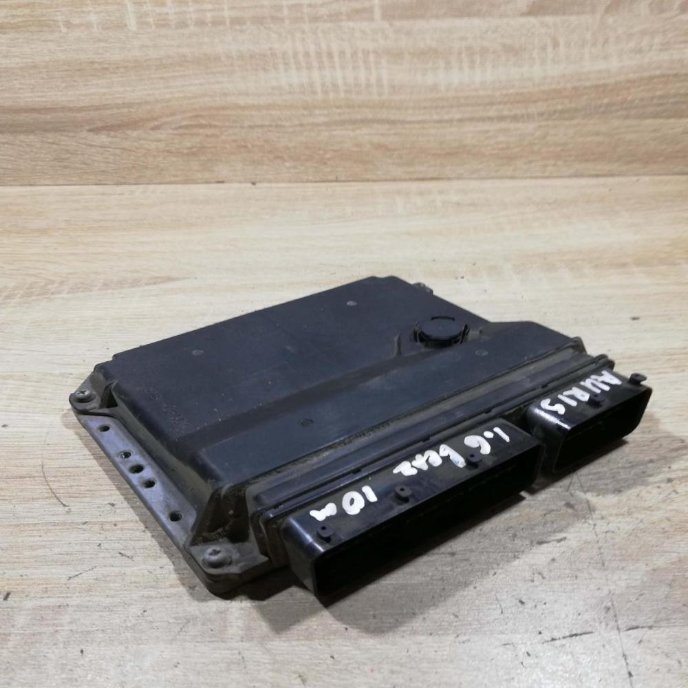 89661 02w60 mb275400 0471  Engine control unit/module ECU Toyota Corolla E140 E1