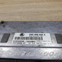 03d906032a 5wp40060 07  Engine control unit/module ECU Skoda Fabia Mk1 (6Y)