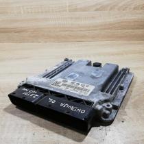03g906016hf 0281012292  Engine control unit/module ECU Skoda Octavia Mk2 (1Z)