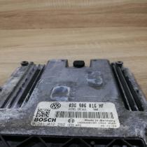 03g906016hf 0281012292  Engine control unit/module ECU Skoda Octavia Mk2 (1Z)