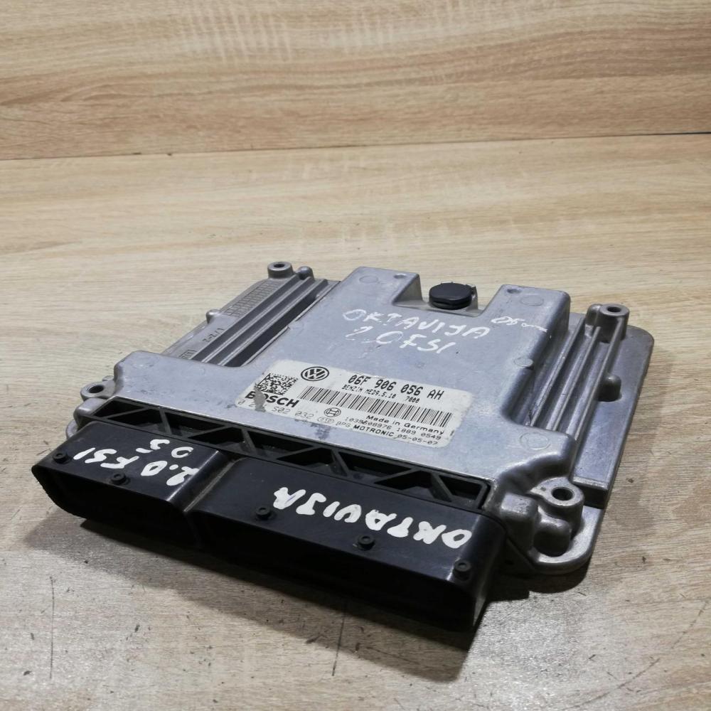 06f906056ah   Engine control unit/module ECU Skoda Octavia Mk2 (1Z)