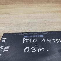 6q0959433h Unit  Comfort/convenience module Volkswagen Polo