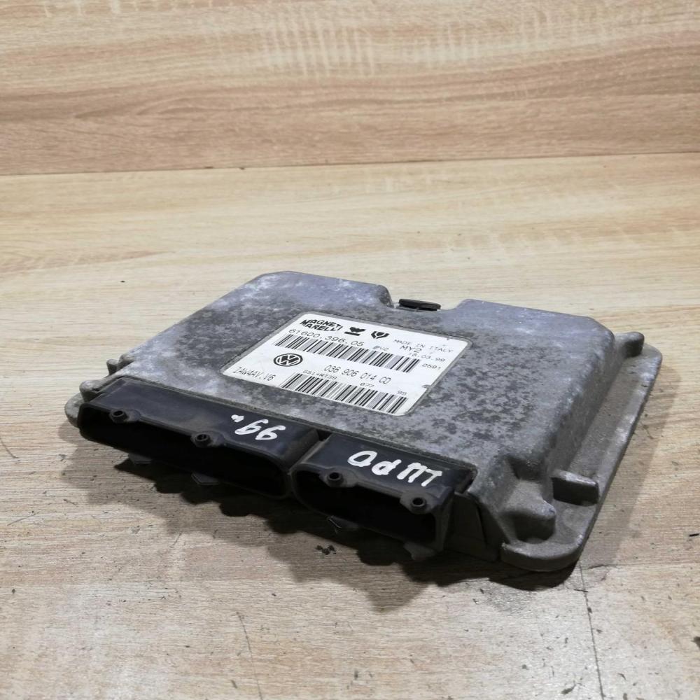 036906014cd   Engine control unit/module ECU Volkswagen Lupo