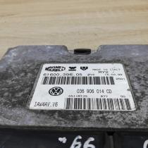 036906014cd   Engine control unit/module ECU Volkswagen Lupo