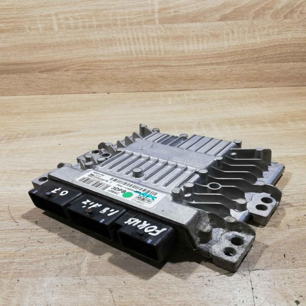 7m51 12a650 apb 3DPB  Engine control unit/module ECU Ford Focus