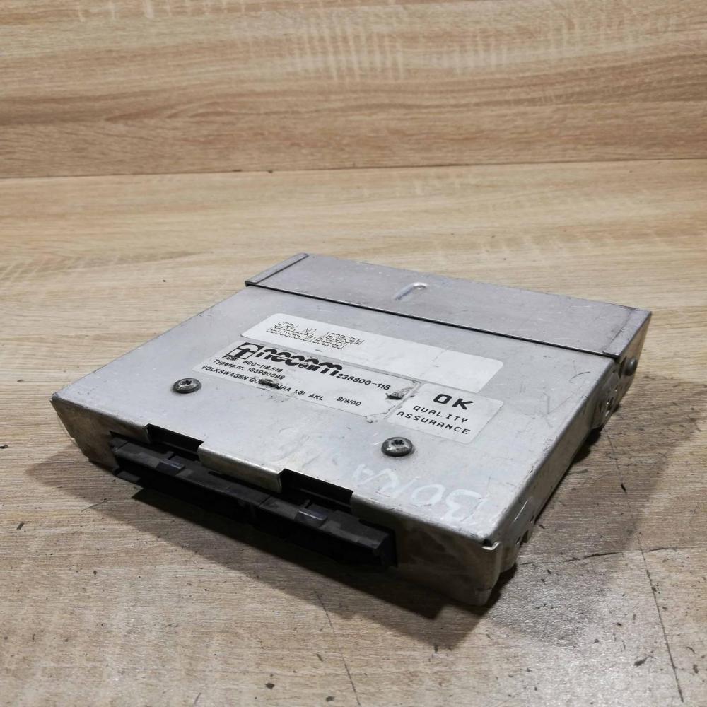 16206304   Engine control unit/module ECU Daewoo Rezzo