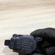 09180203   Air flap motor/actuator Opel Signum