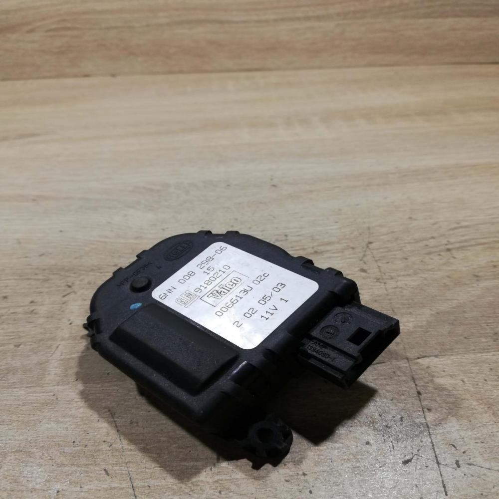 9180210 6nn008298 06  Air flap motor/actuator Opel Vectra C