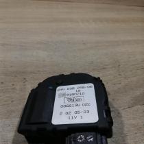 9180210 6nn008298 06  Air flap motor/actuator Opel Vectra C