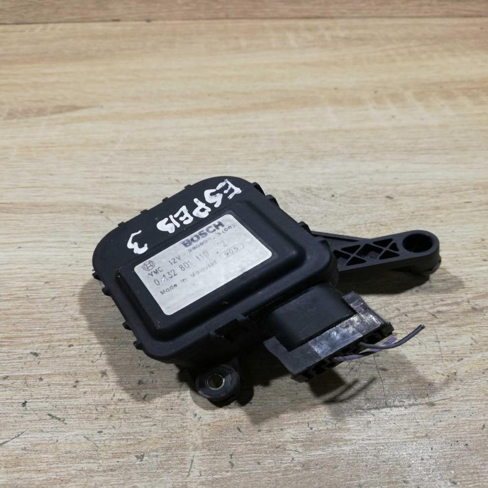 0132801110   Air flap motor/actuator Renault Espace III