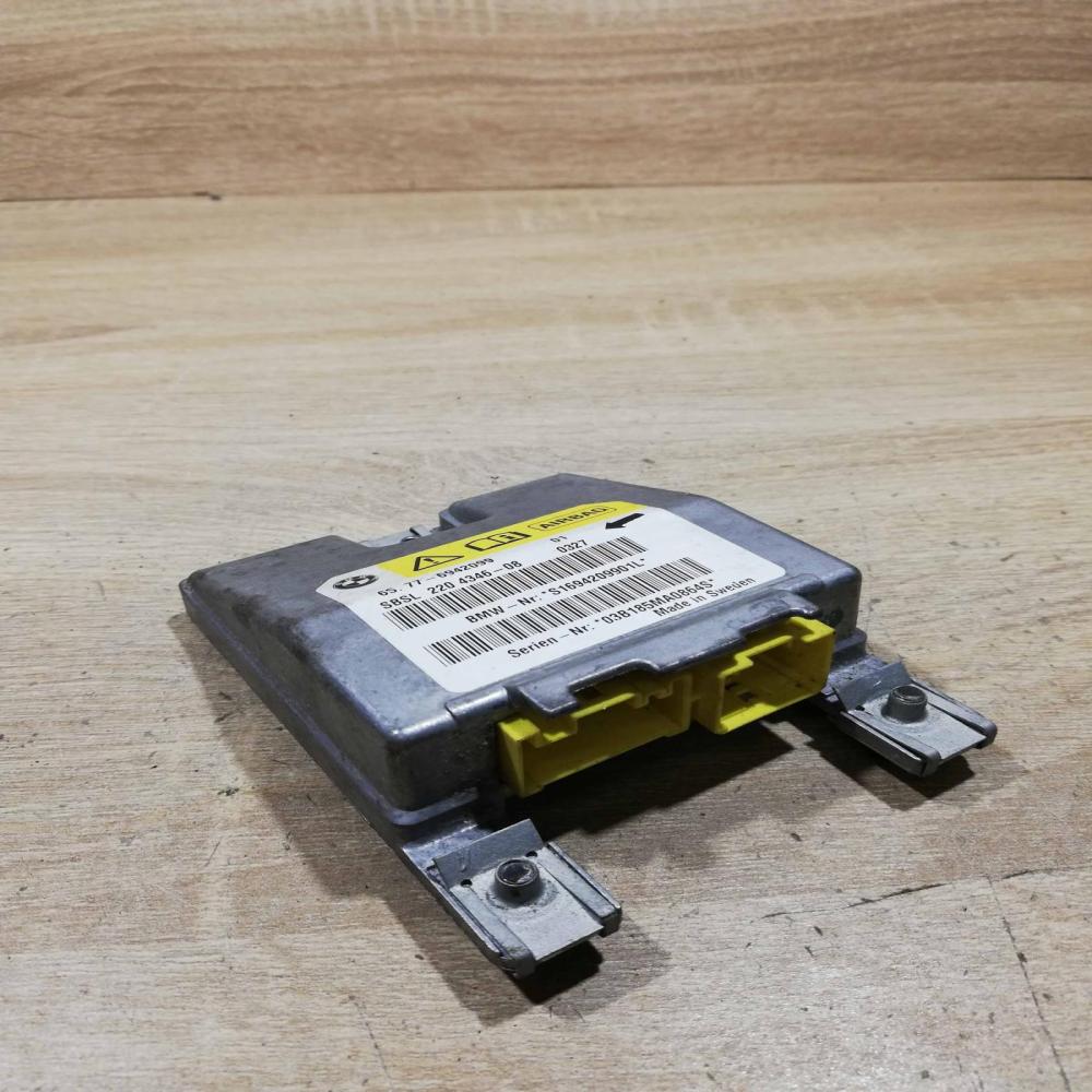 6942099   Airbag control unit/module BMW 5 E60 E61