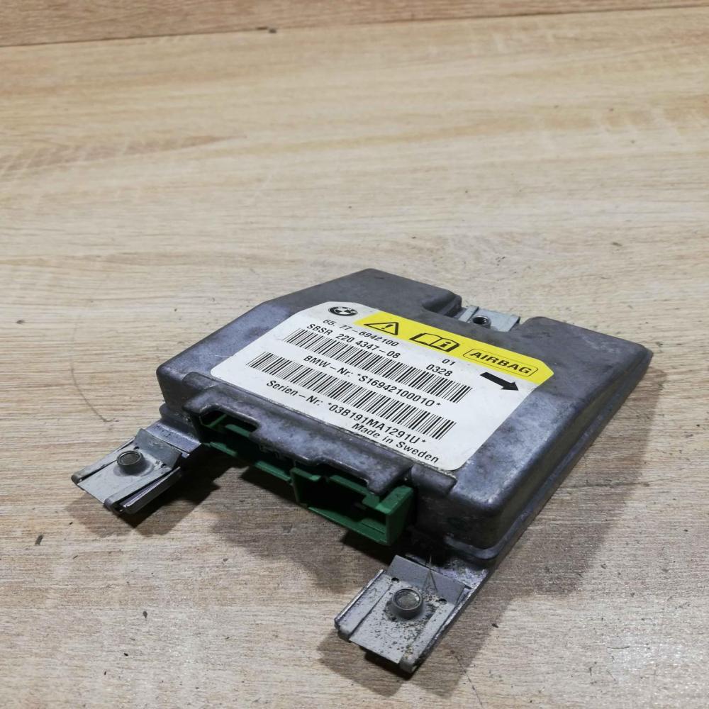 6942100   Airbag control unit/module BMW 5 E60 E61