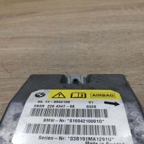 6942100   Airbag control unit/module BMW 5 E60 E61
