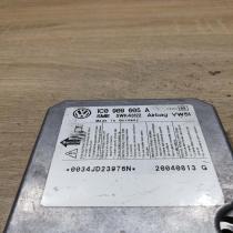 1c0909605a 5wk43122  Airbag control unit/module Volkswagen Transporter - Caravel