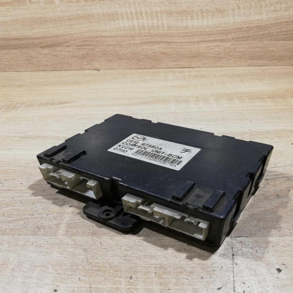 ce1967560a   Comfort/convenience module Mazda 5