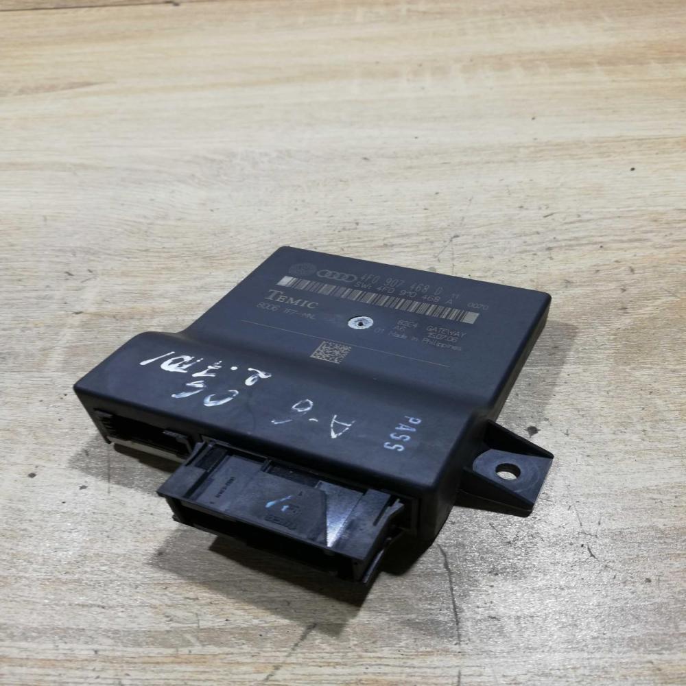 4f0907468d   Gateway control module Audi A6 S6 C6 4F