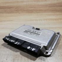 038906019an 0281010094  Engine control unit/module ECU Audi A4 S4 B6 8E 8H