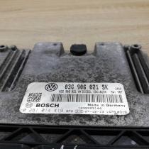 03g906021sk 0281014419  Engine control unit/module ECU Seat Toledo III (5P)