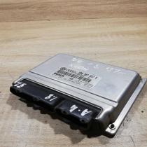 8d0907557s 0261204183  Engine control unit/module ECU Audi A4 S4 B5 8D