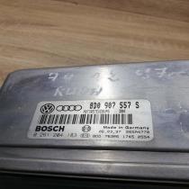 8d0907557s 0261204183  Engine control unit/module ECU Audi A4 S4 B5 8D