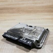 038906019j   Engine control unit/module ECU Volkswagen Sharan