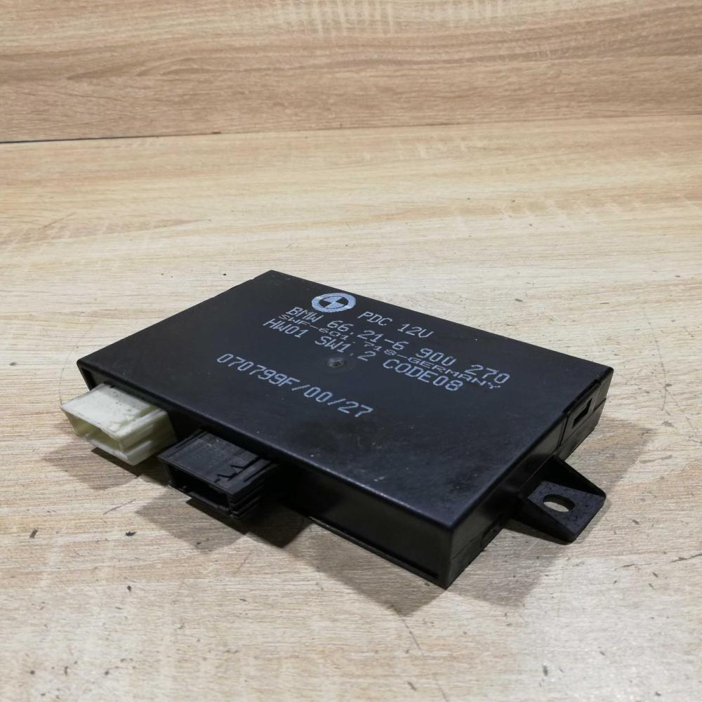6900270 601 718  Parking PDC control unit/module BMW 5 E39
