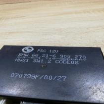 6900270 601 718  Parking PDC control unit/module BMW 5 E39