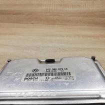 045906019cd 0281012749  Engine control unit/module ECU Skoda Fabia Mk1 (6Y)
