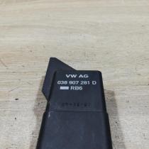 038907281d   Glow plug pre-heat relay Volkswagen Caddy