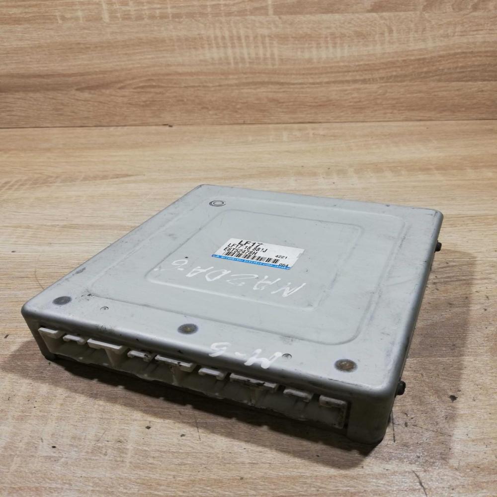 lf1718881j e6t52478h  Engine control unit/module ECU Mazda 6