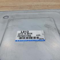l81318881h e6t52477h3  Engine control unit/module ECU Mazda 6