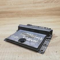 9624519580 0281001262  Engine control unit/module ECU Citroen Xantia