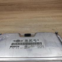 3b1907401b 0281010447  Engine control unit/module ECU Volkswagen PASSAT B5.5