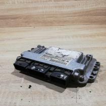 9657595880 0261208899  Engine control unit/module ECU Citroen C4 I