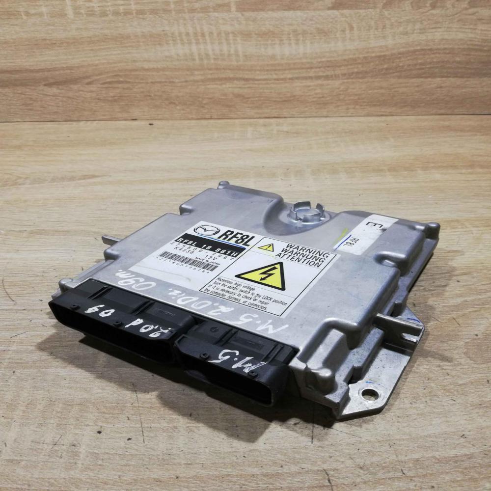rf8l18881h 275800 7967  Engine control unit/module ECU Mazda 5