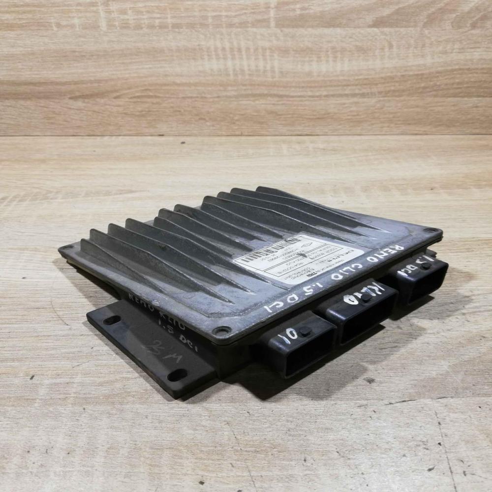 hom8200129063   Engine control unit/module ECU Renault Clio II