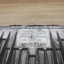 hom8200129063   Engine control unit/module ECU Renault Clio II
