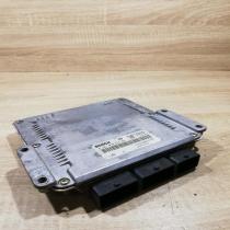 hom8200039569 0281010819  Engine control unit/module ECU Renault Scenic I