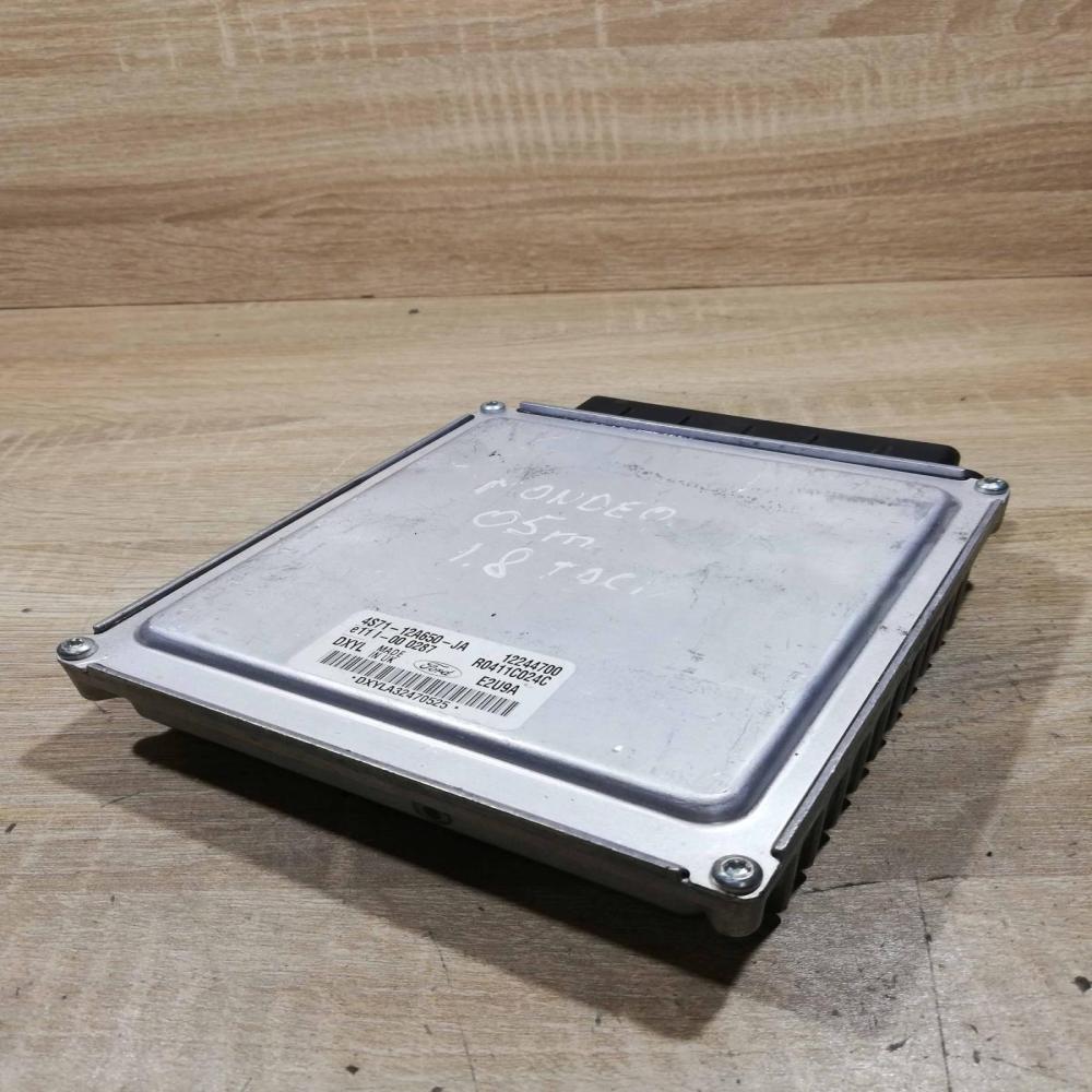 4s71 12a650 ja   Engine control unit/module ECU Ford Mondeo Mk III