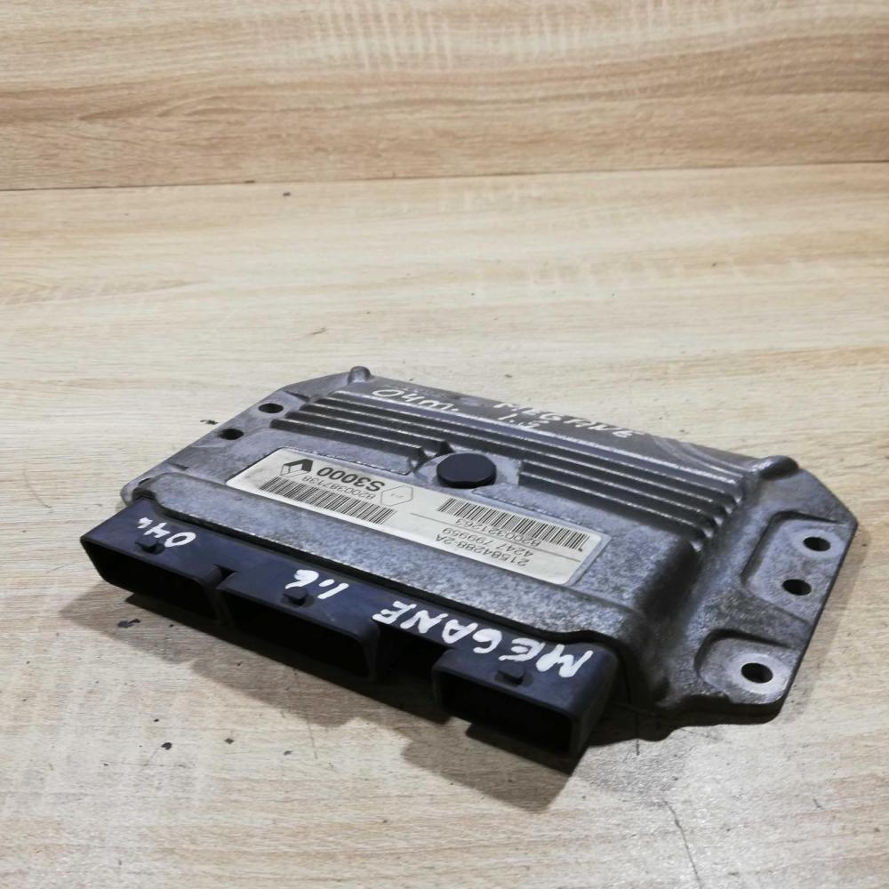 8200387138   Engine control unit/module ECU Renault Scenic II -  Grand scenic II