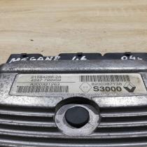 8200387138   Engine control unit/module ECU Renault Scenic II -  Grand scenic II