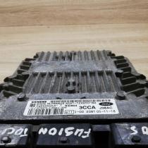 6s61 12a650 ba 5ws40404a  Engine control unit/module ECU Ford Fusion