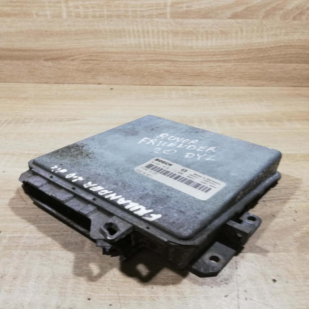 msb101071 0281010113  Engine control unit/module ECU Land Rover Freelander