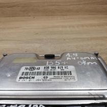 038906019kc 0281011204  Engine control unit/module ECU Volkswagen PASSAT B5