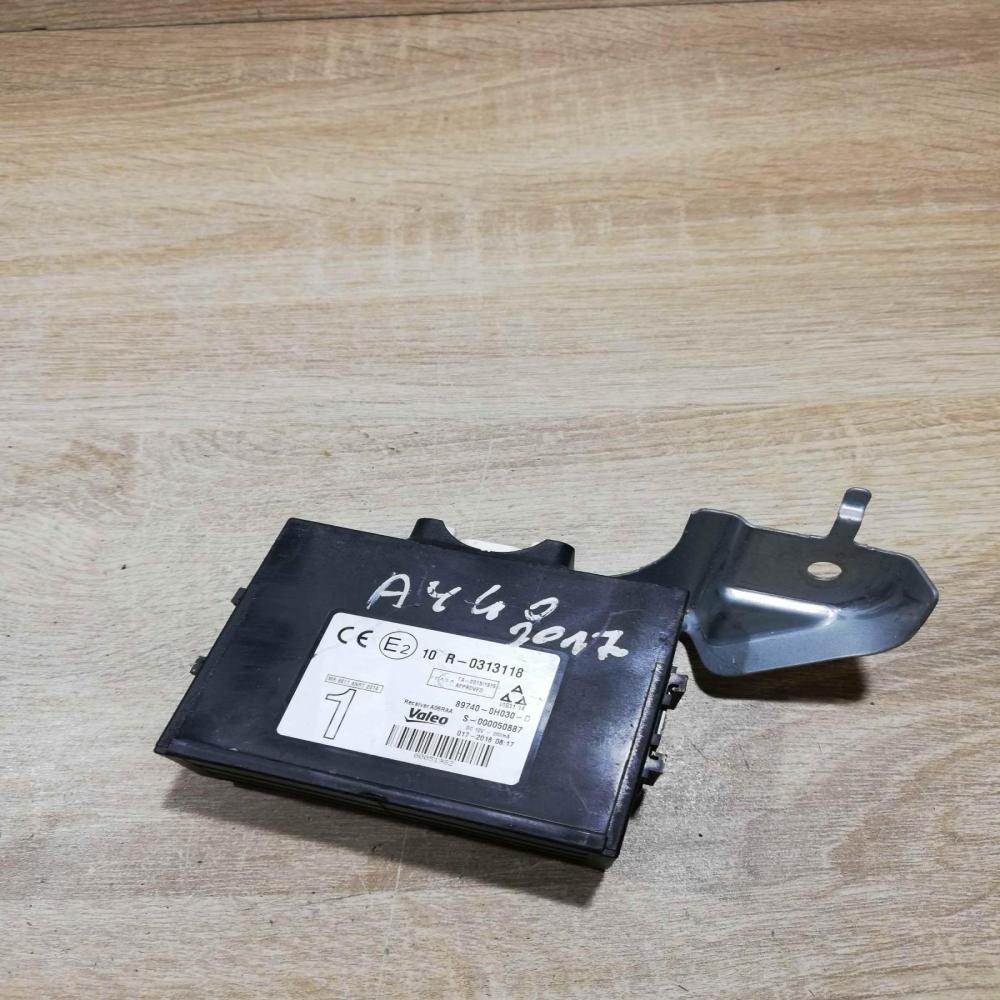 89740 0H030 D R 0313118  Door control unit/module Citroen C1