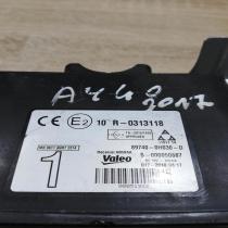 89740 0H030 D R 0313118  Door control unit/module Citroen C1